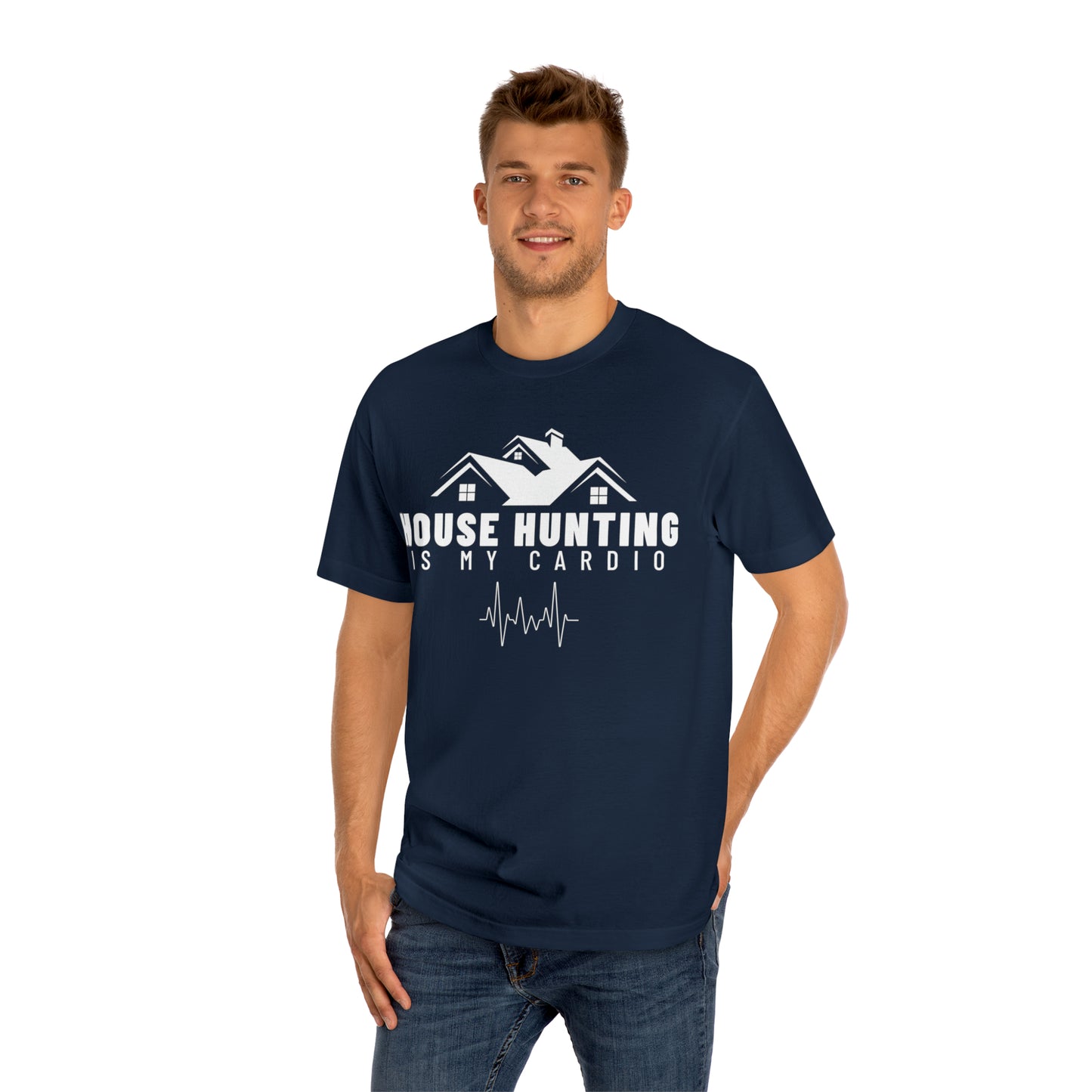 House Hunting T-Shirt 2 / Unisex Classic Tee