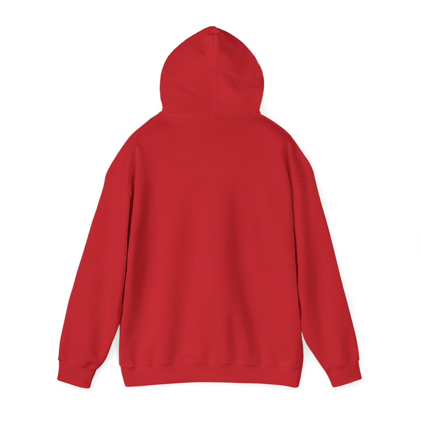 List With Me - Men's Heavy Blend™ Hooded Sweatshirt