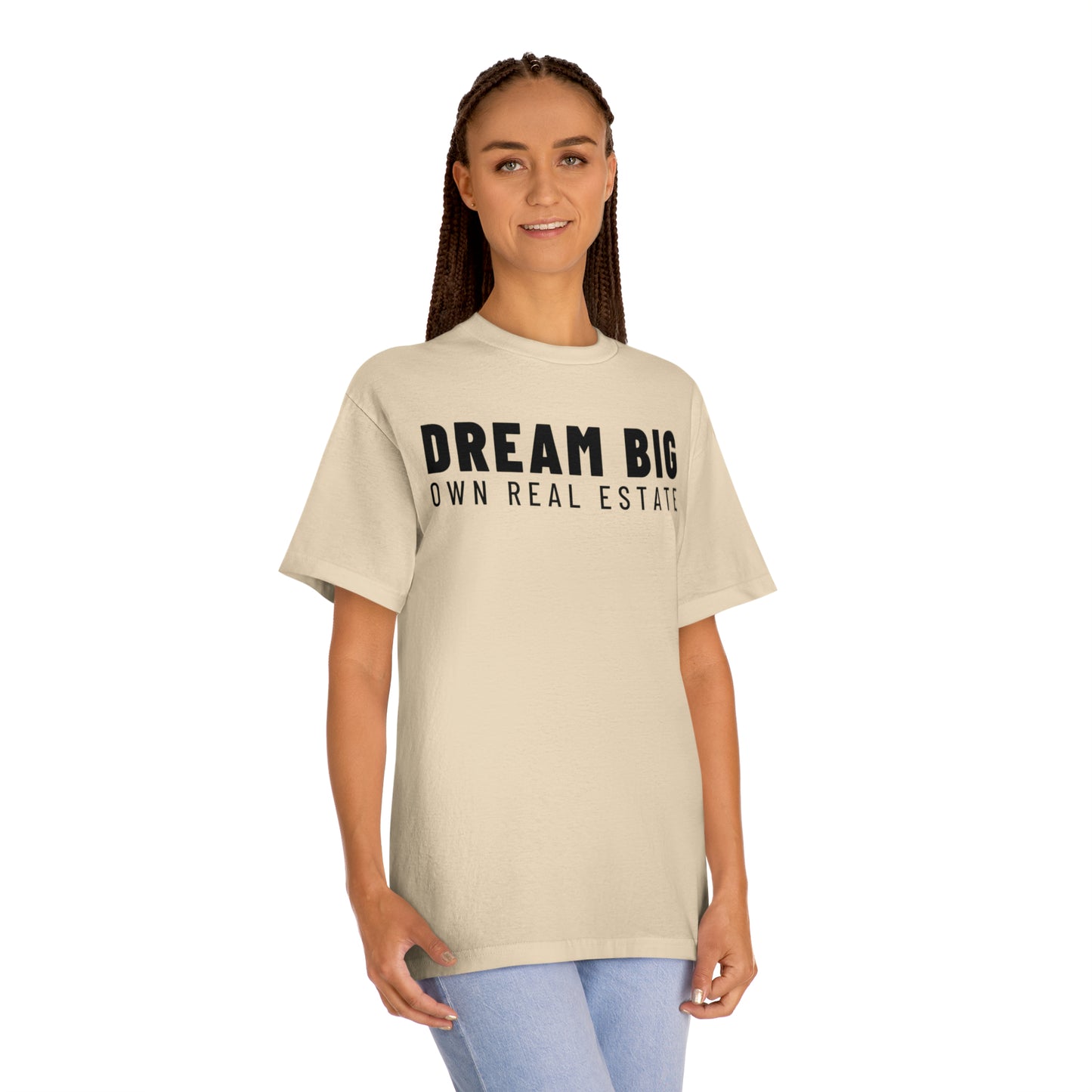 Dream Big T-Shirt / Unisex Classic Tee