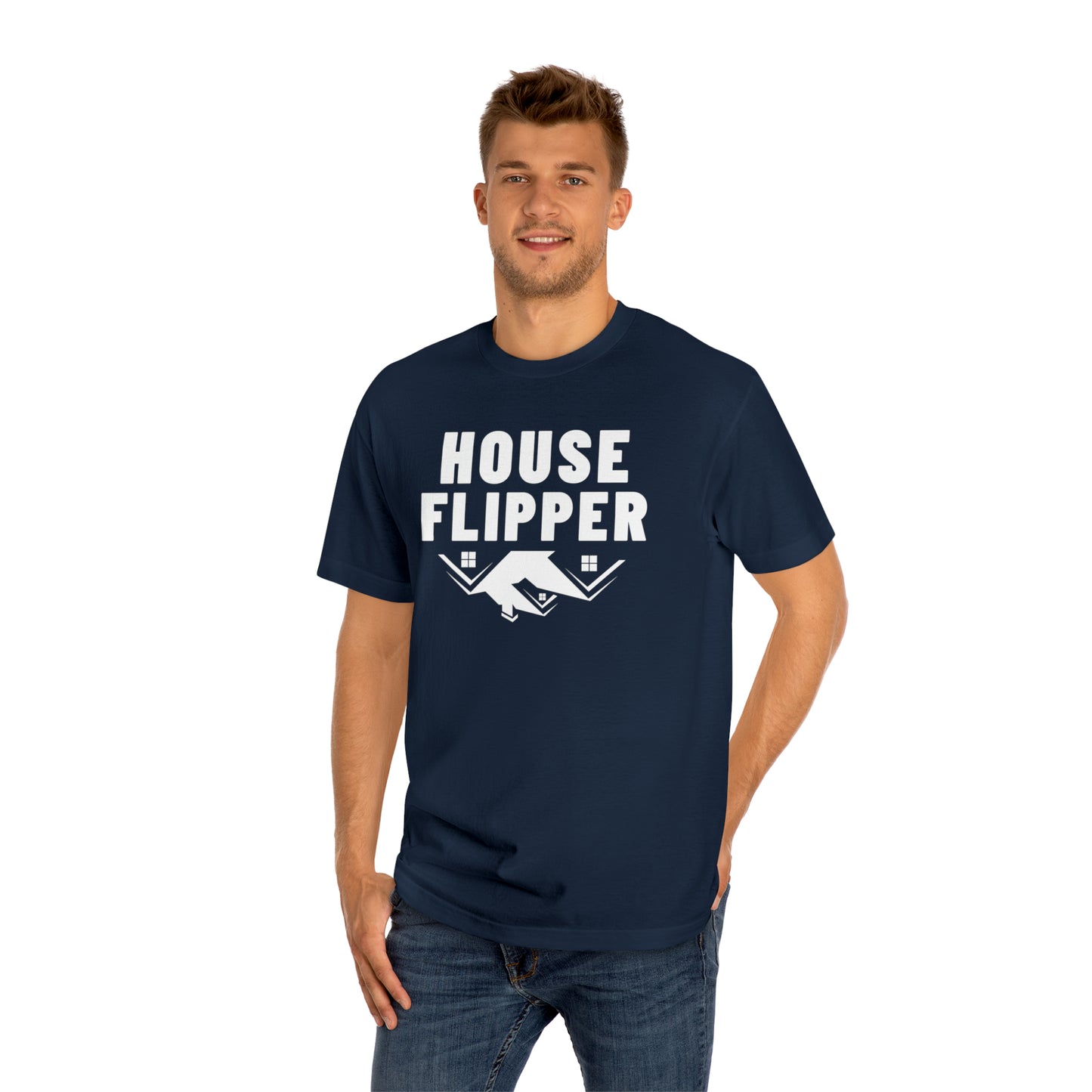 House Flipper T-Shirt / Unisex Classic Tee