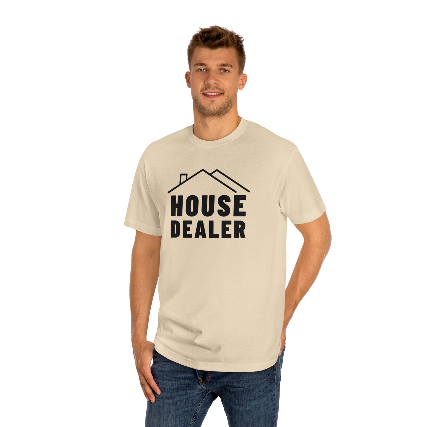 House Dealer 1 T-Shirt / Unisex Classic Tee