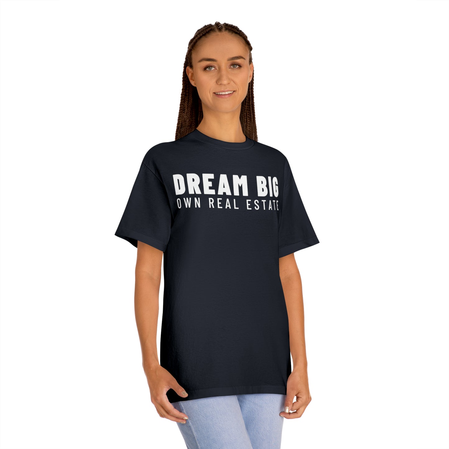 Dream Big T-Shirt / Unisex Classic Tee