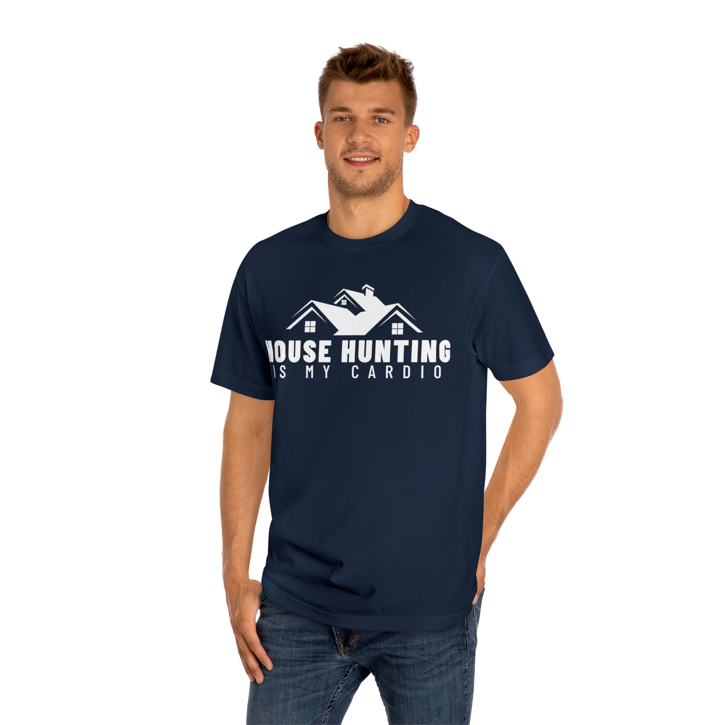 House Hunting T-Shirt 3 / Unisex Classic Tee