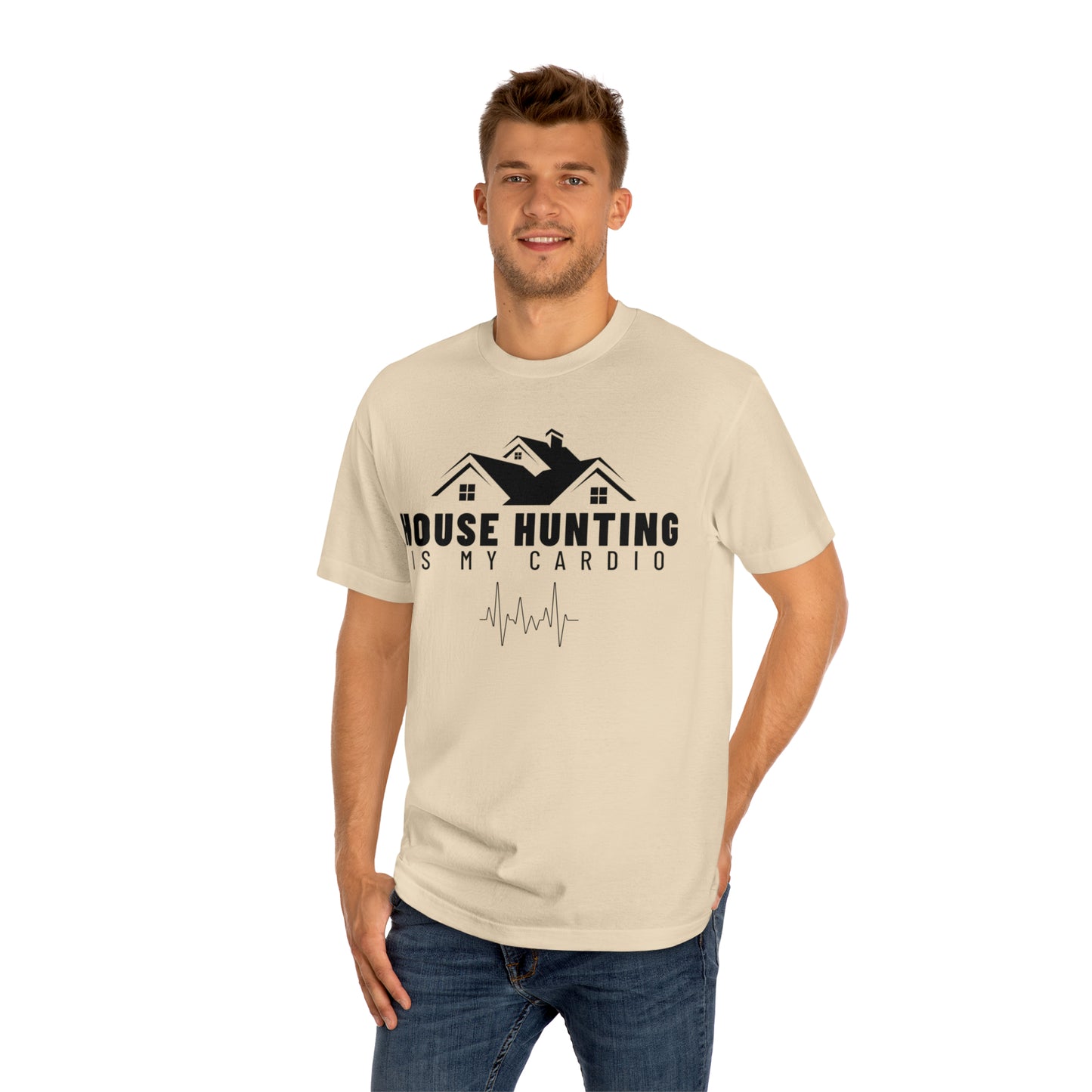 House Hunting T-Shirt 2 / Unisex Classic Tee