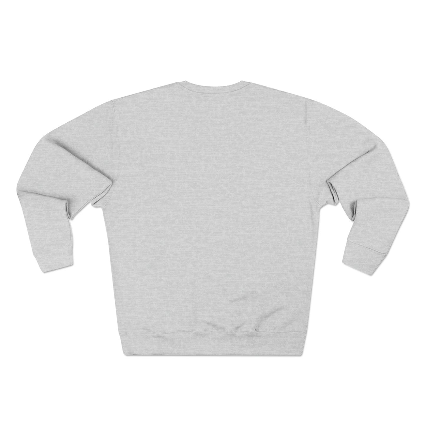 Ask Me - Unisex Crewneck Sweatshirt