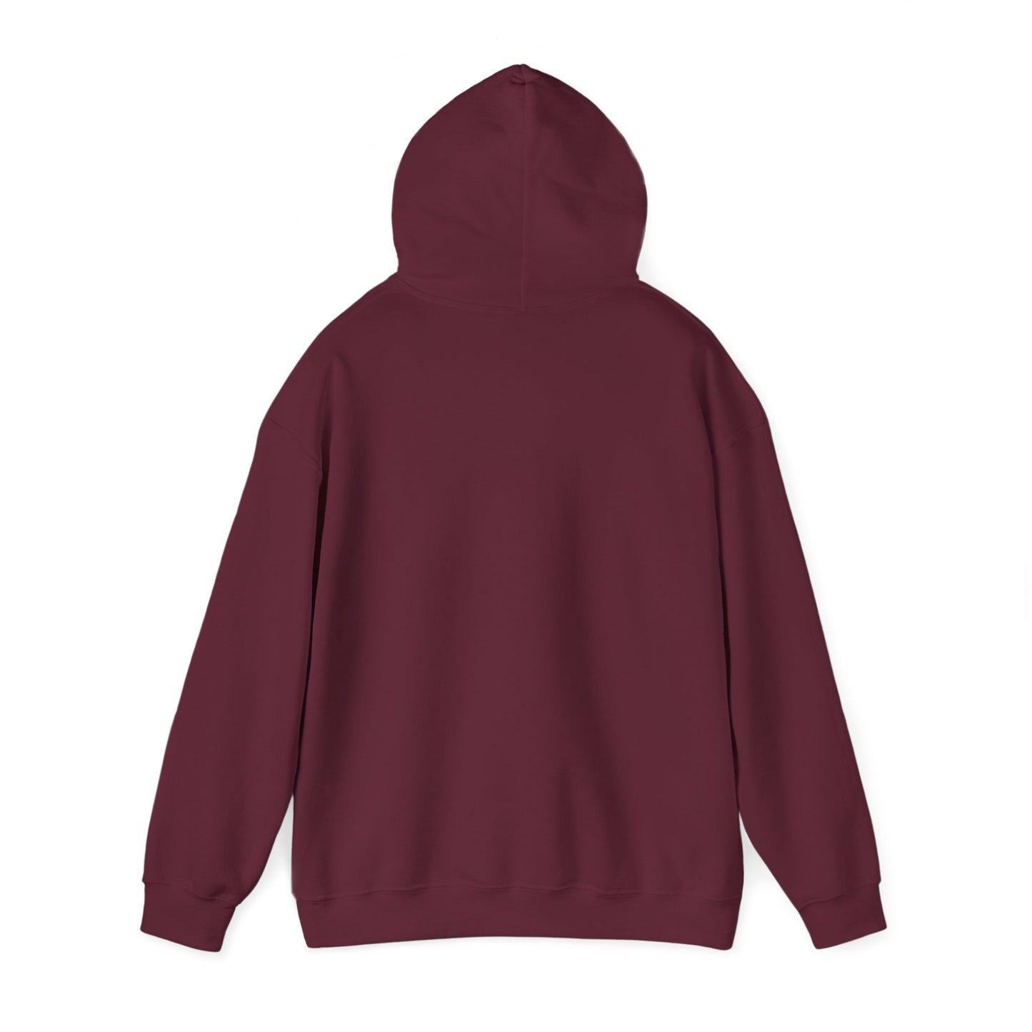 Ask Me - Men's Heavy Blend™ Hooded Sweatshirt