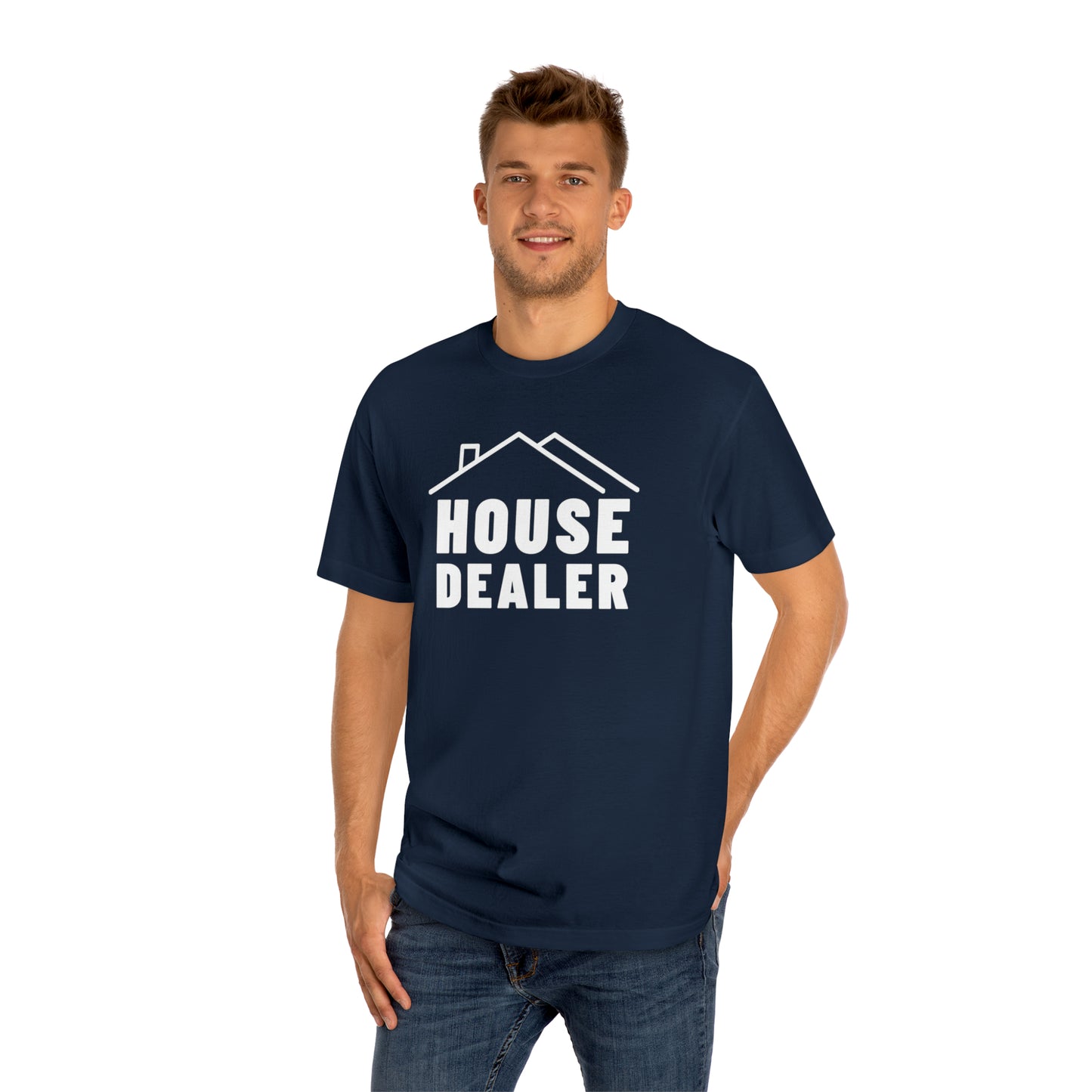 House Dealer 1 T-Shirt / Unisex Classic Tee