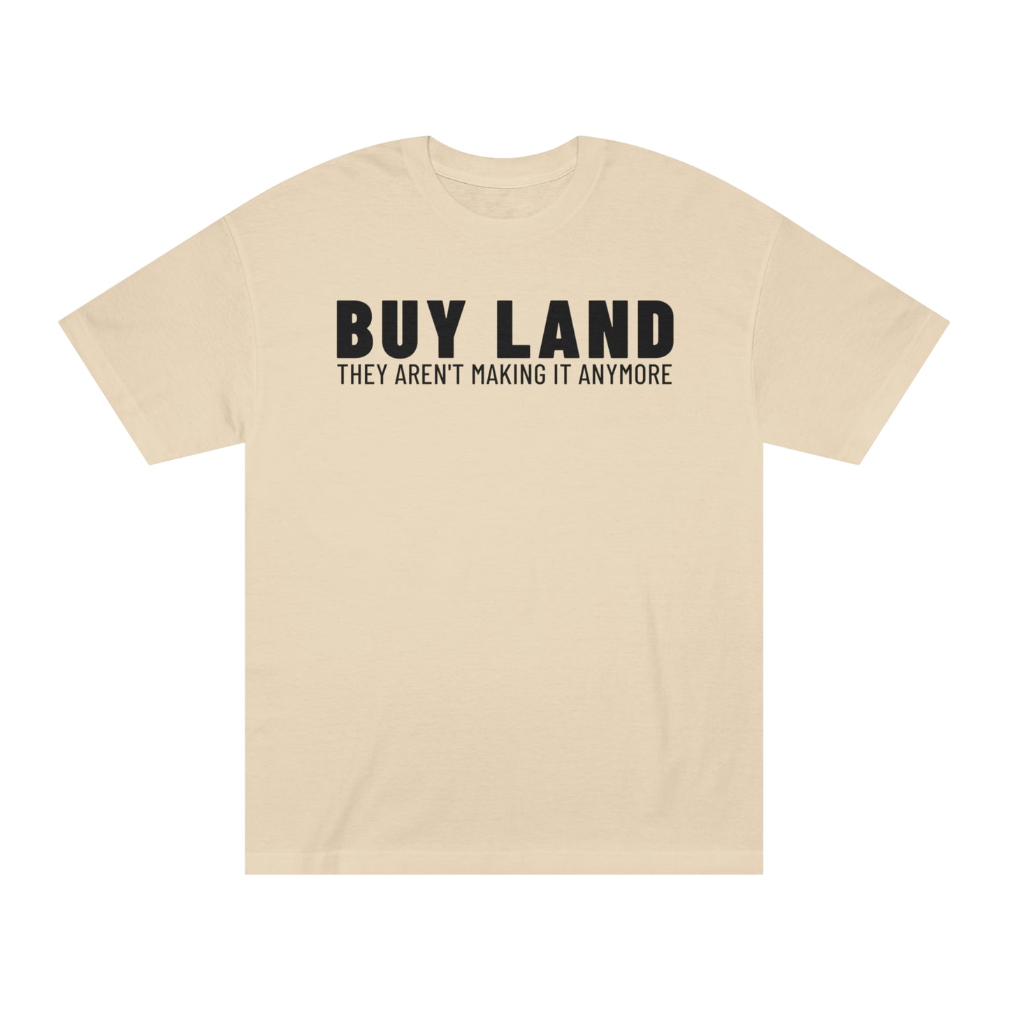 Buy Land T-Shirt / Unisex Classic Tee