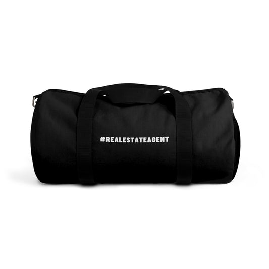 #RealEstateAgent Duffel Bag