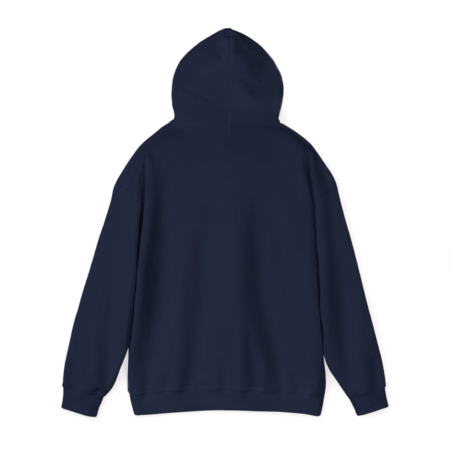 List With Me - Men's Heavy Blend™ Hooded Sweatshirt