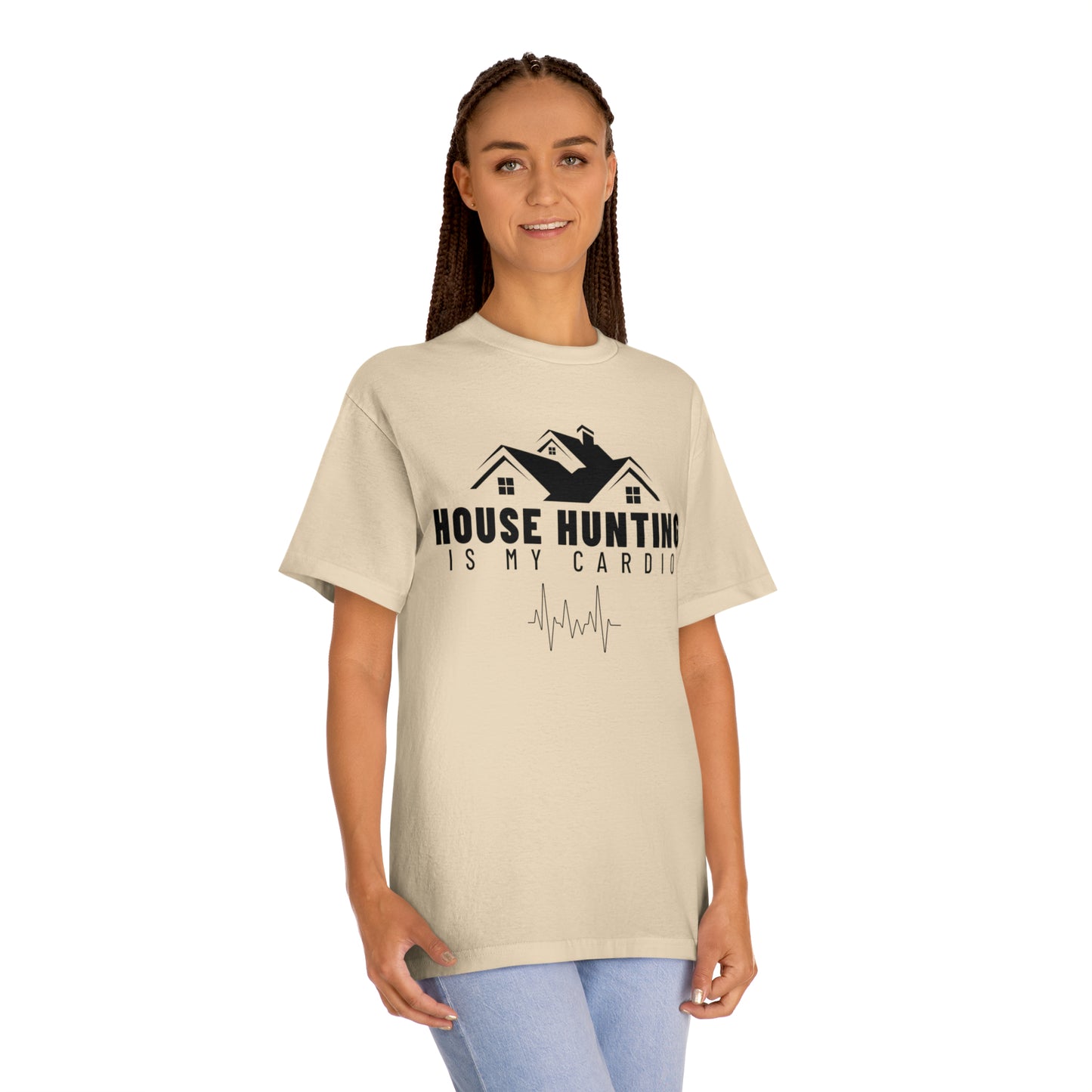 House Hunting T-Shirt 2 / Unisex Classic Tee