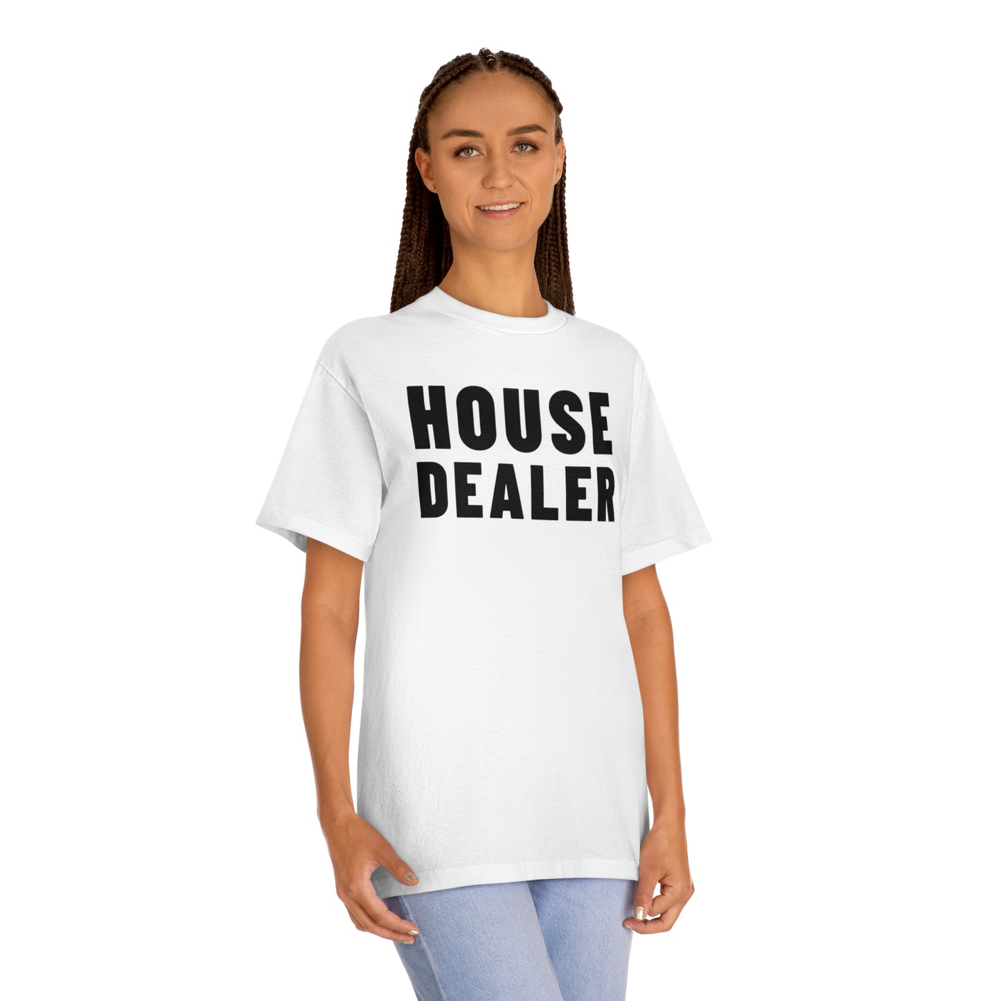 House Dealer 3 T-Shirt / Unisex Classic Tee