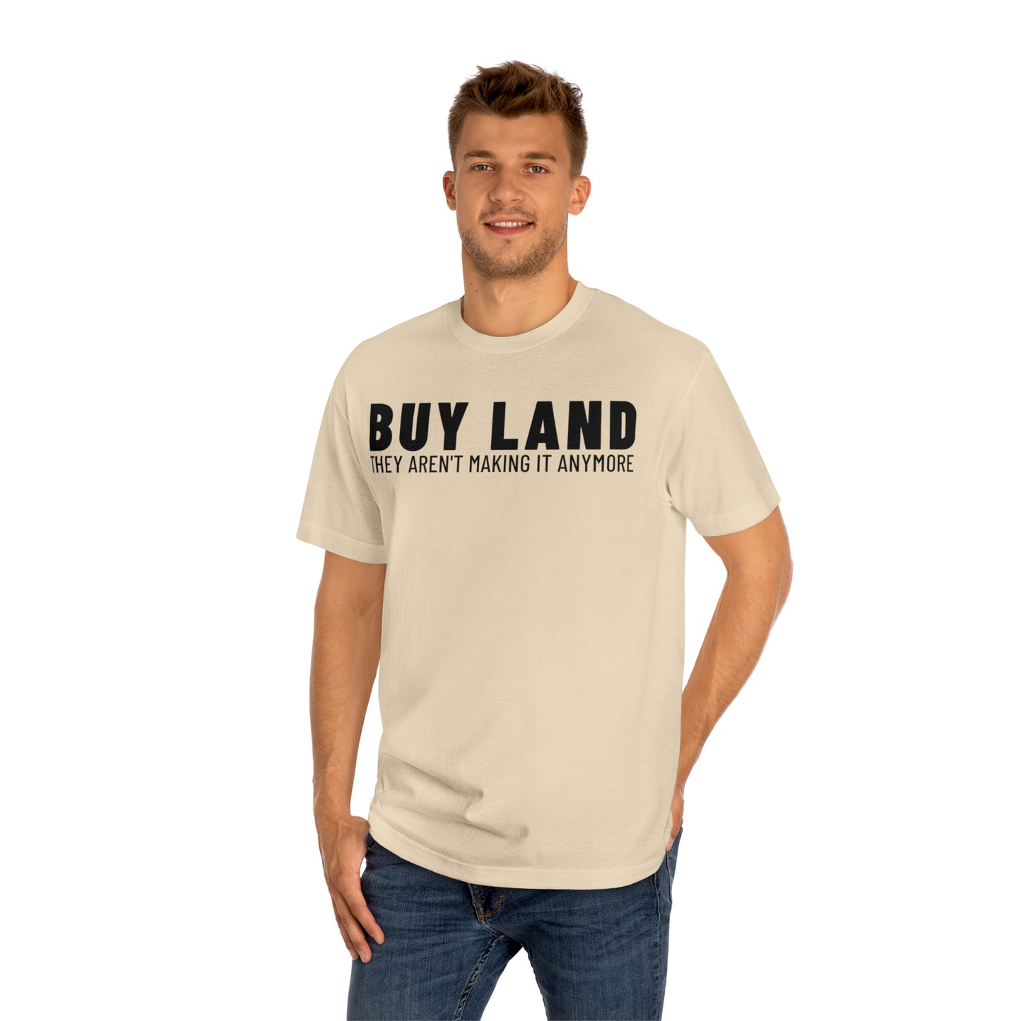 Buy Land T-Shirt / Unisex Classic Tee