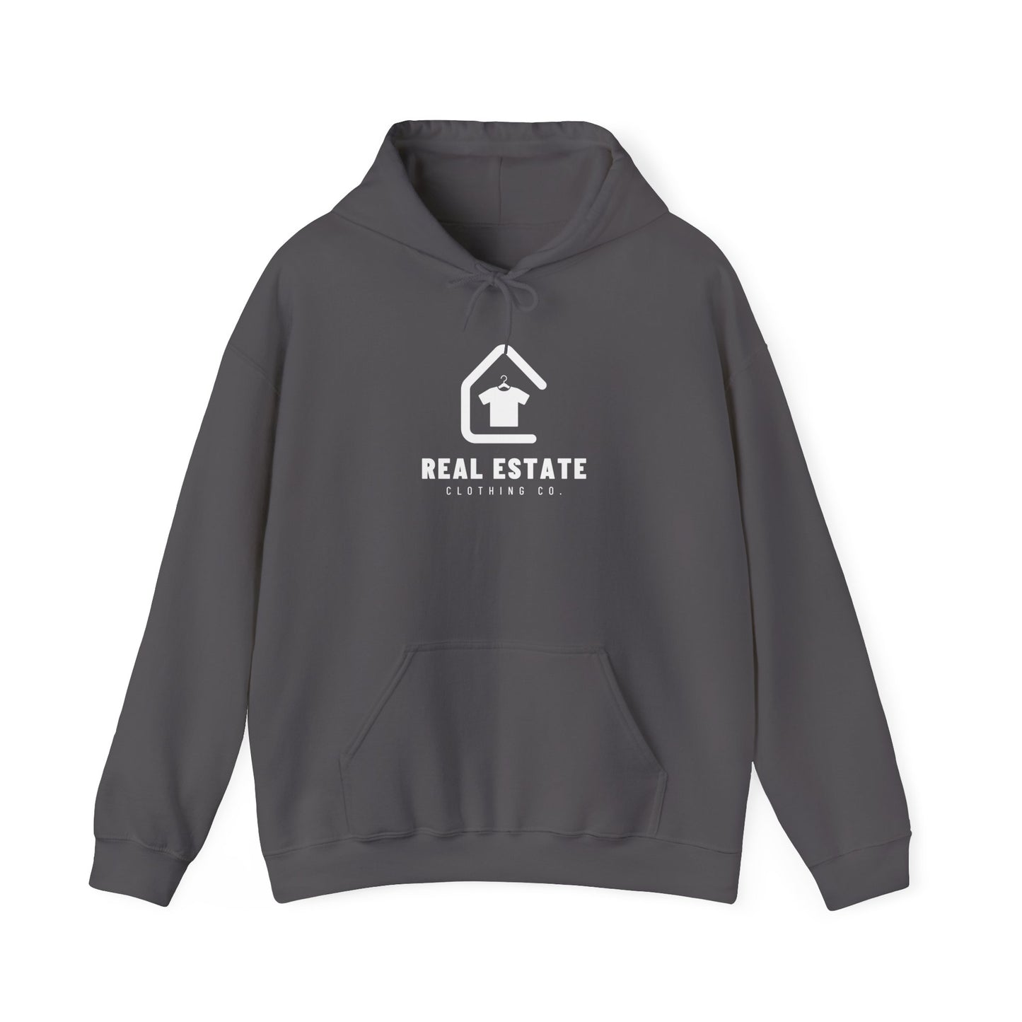 On Brand - Men's Heavy Blend™ Hooded Sweatshirt