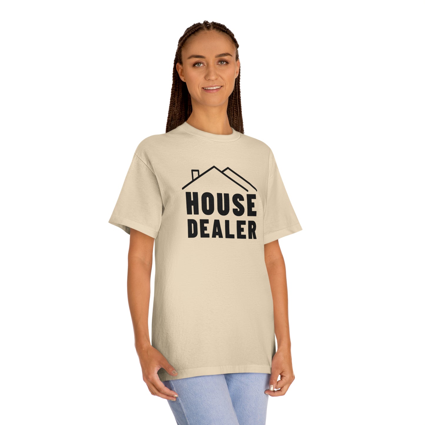 House Dealer 1 T-Shirt / Unisex Classic Tee