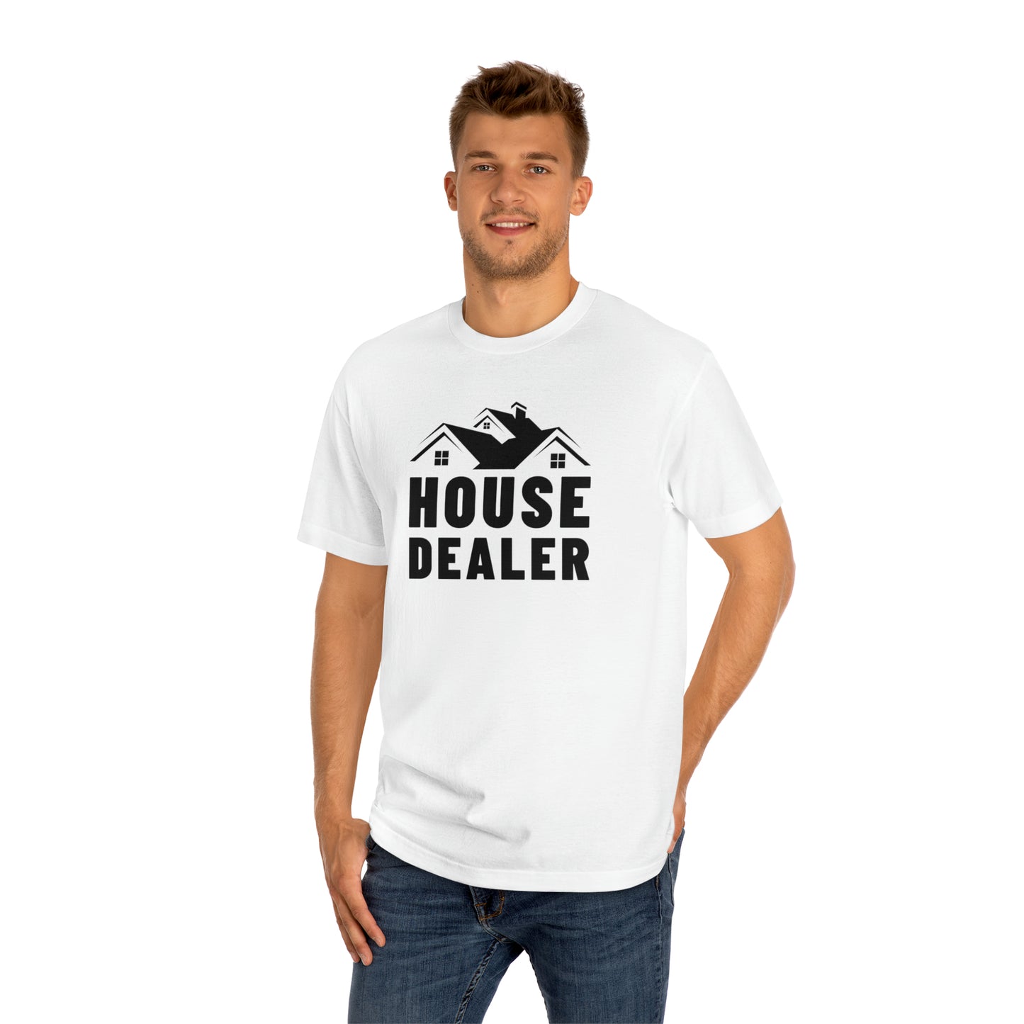 House Dealer 2 T-Shirt / Unisex Classic Tee