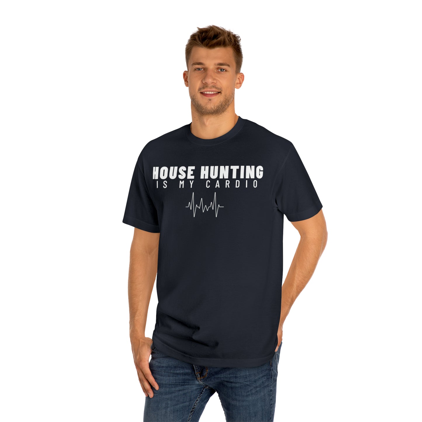 House Hunting T-Shirt / Unisex Classic Tee