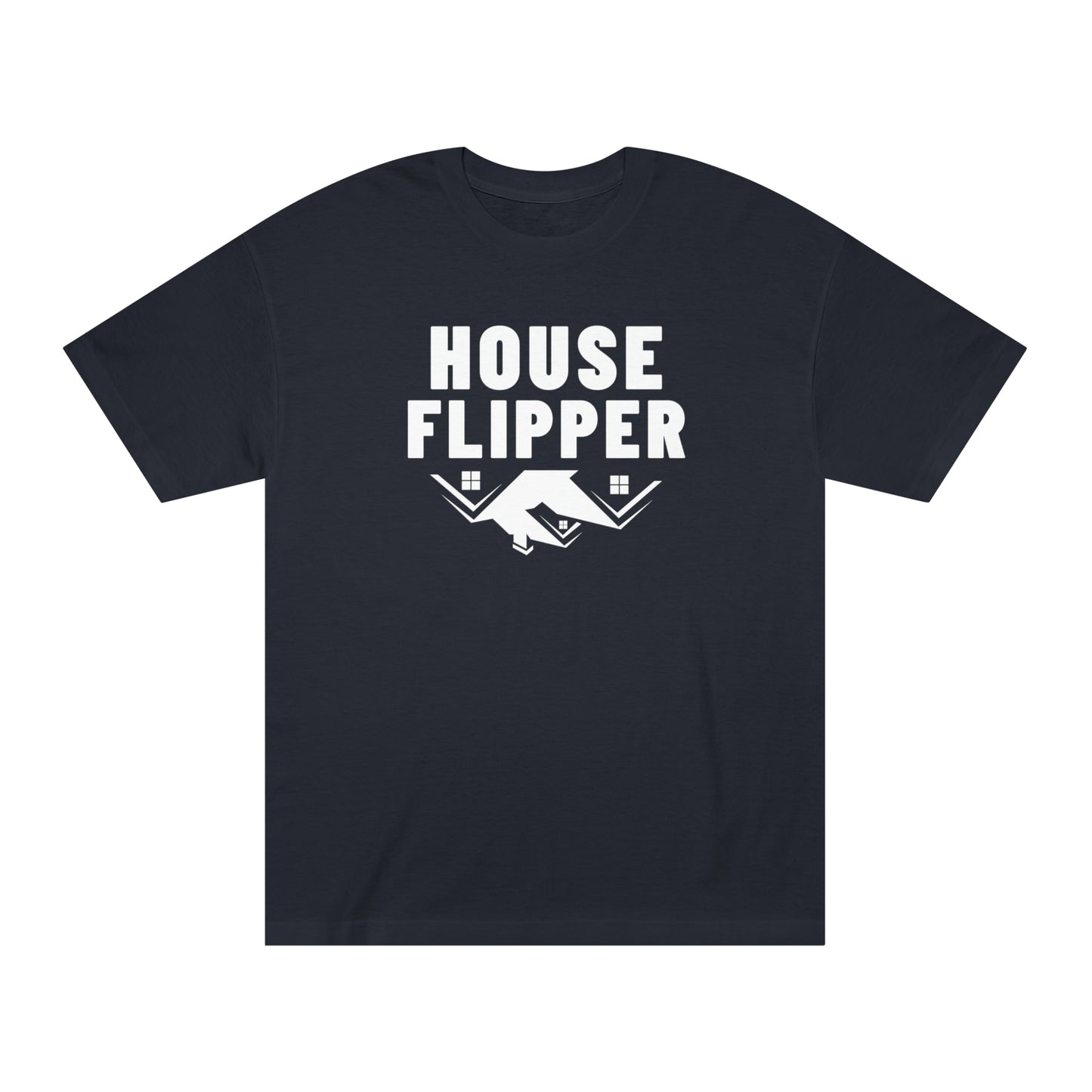 House Flipper T-Shirt / Unisex Classic Tee