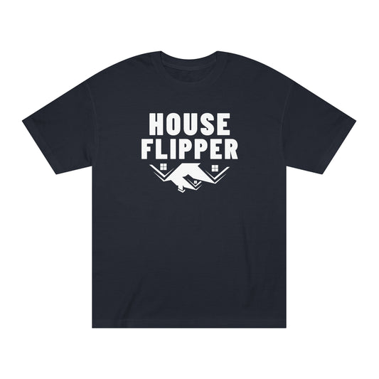 House Flipper T-Shirt / Unisex Classic Tee