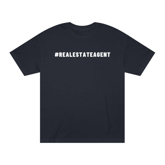 #RE Agent T-Shirt / Unisex Classic Tee