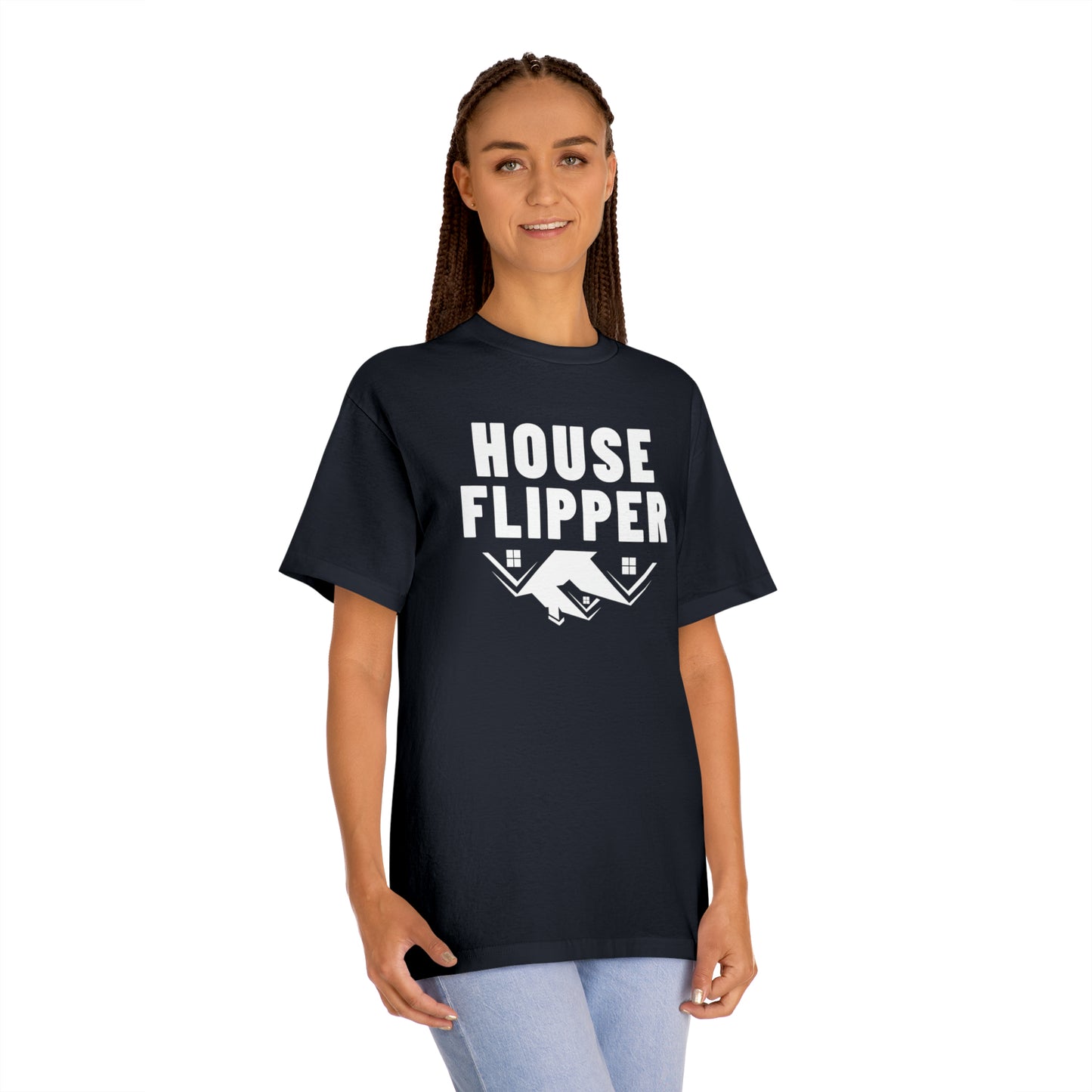 House Flipper T-Shirt / Unisex Classic Tee