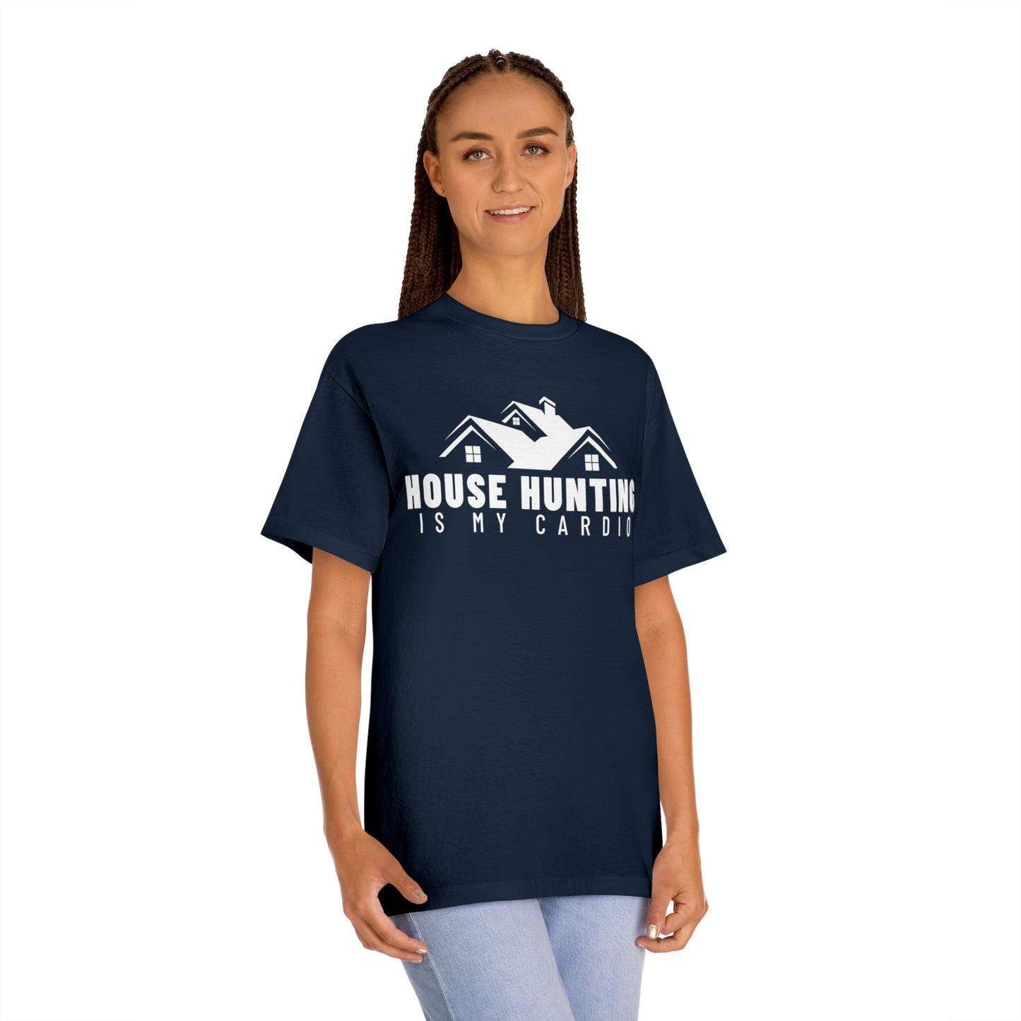 House Hunting T-Shirt 3 / Unisex Classic Tee