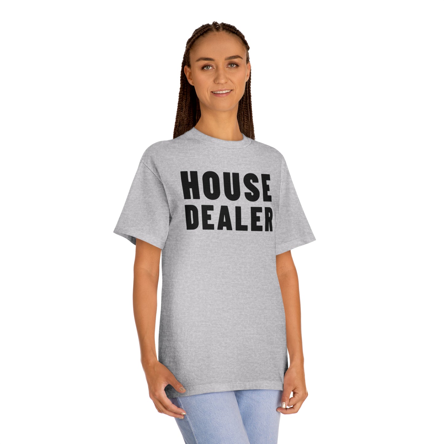 House Dealer 3 T-Shirt / Unisex Classic Tee