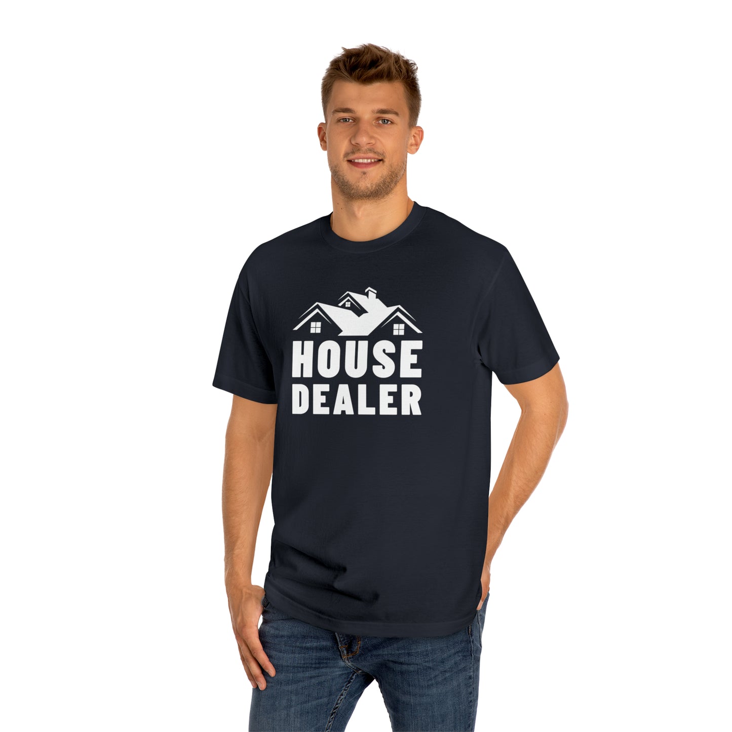 House Dealer 2 T-Shirt / Unisex Classic Tee