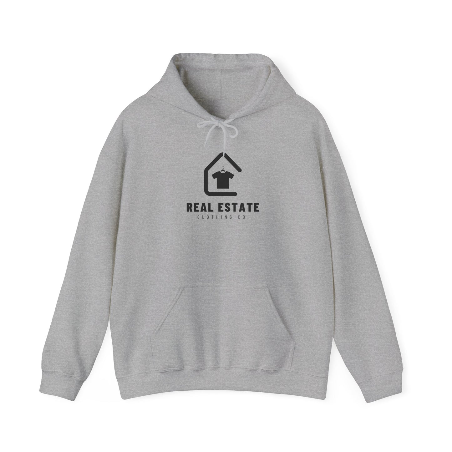 On Brand - Men's Heavy Blend™ Hooded Sweatshirt