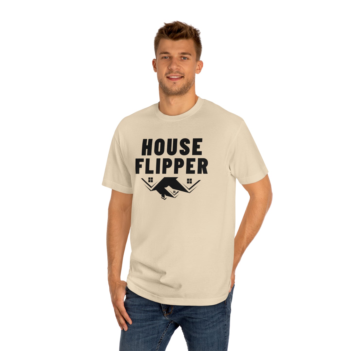 House Flipper T-Shirt / Unisex Classic Tee