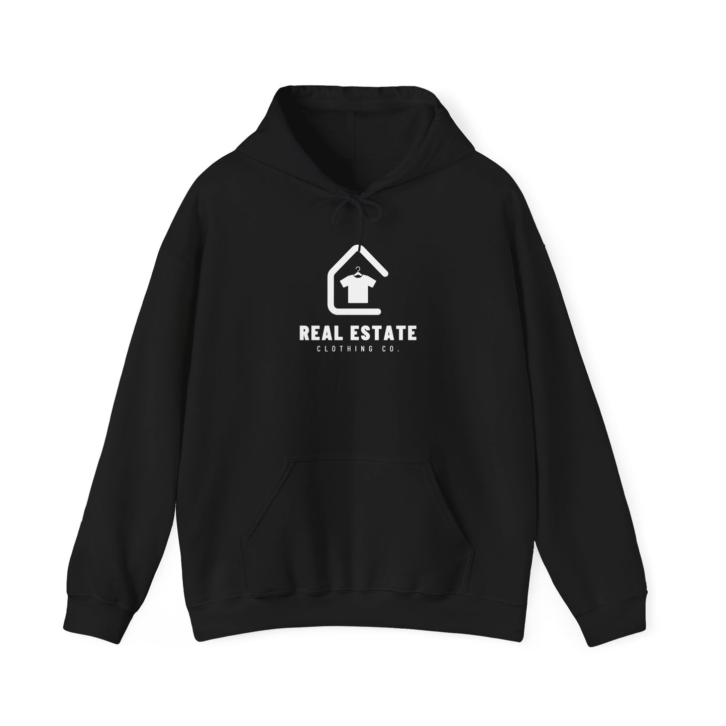 On Brand - Men's Heavy Blend™ Hooded Sweatshirt