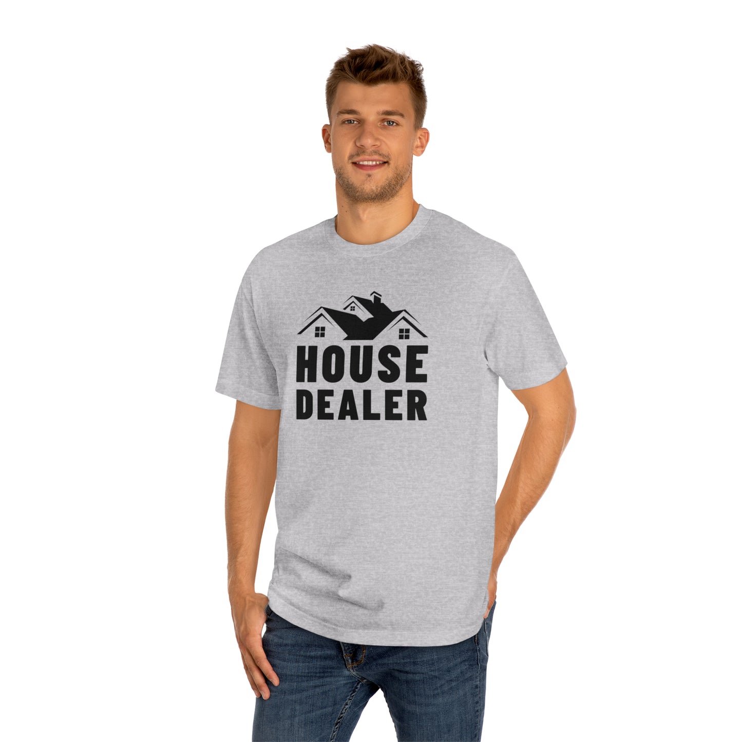 House Dealer 2 T-Shirt / Unisex Classic Tee