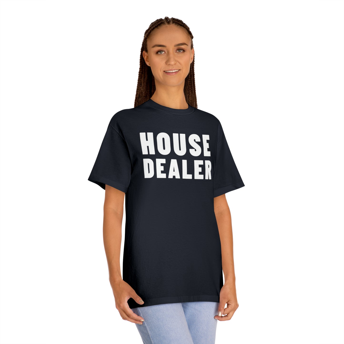 House Dealer 3 T-Shirt / Unisex Classic Tee