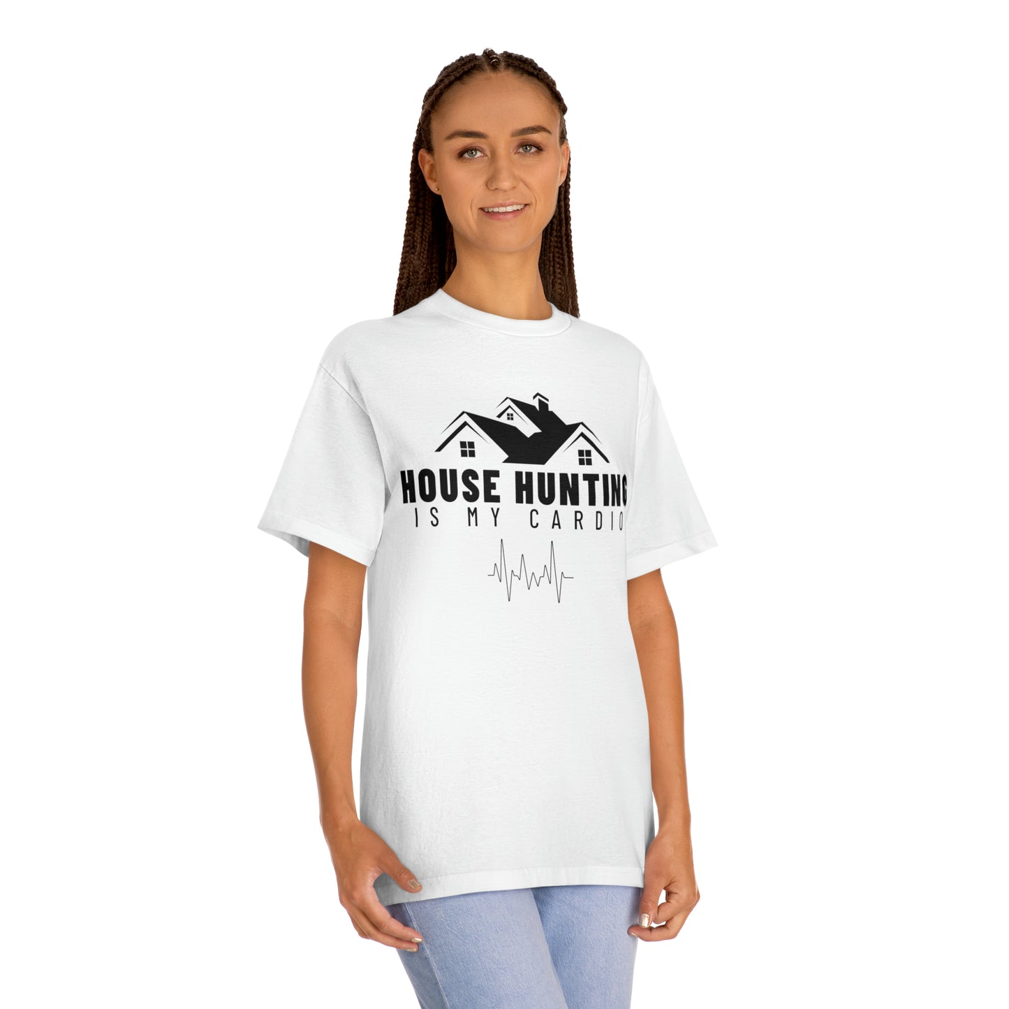 House Hunting T-Shirt 2 / Unisex Classic Tee