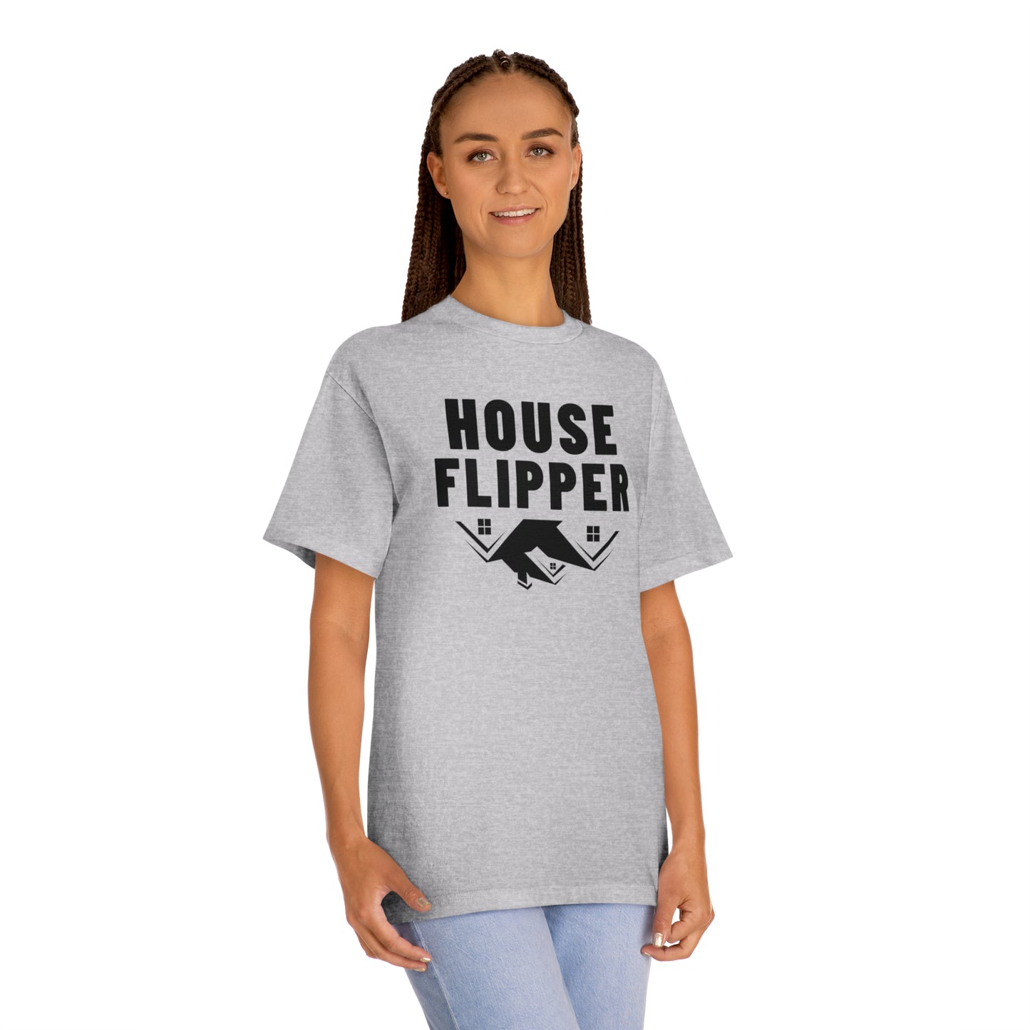 House Flipper T-Shirt / Unisex Classic Tee