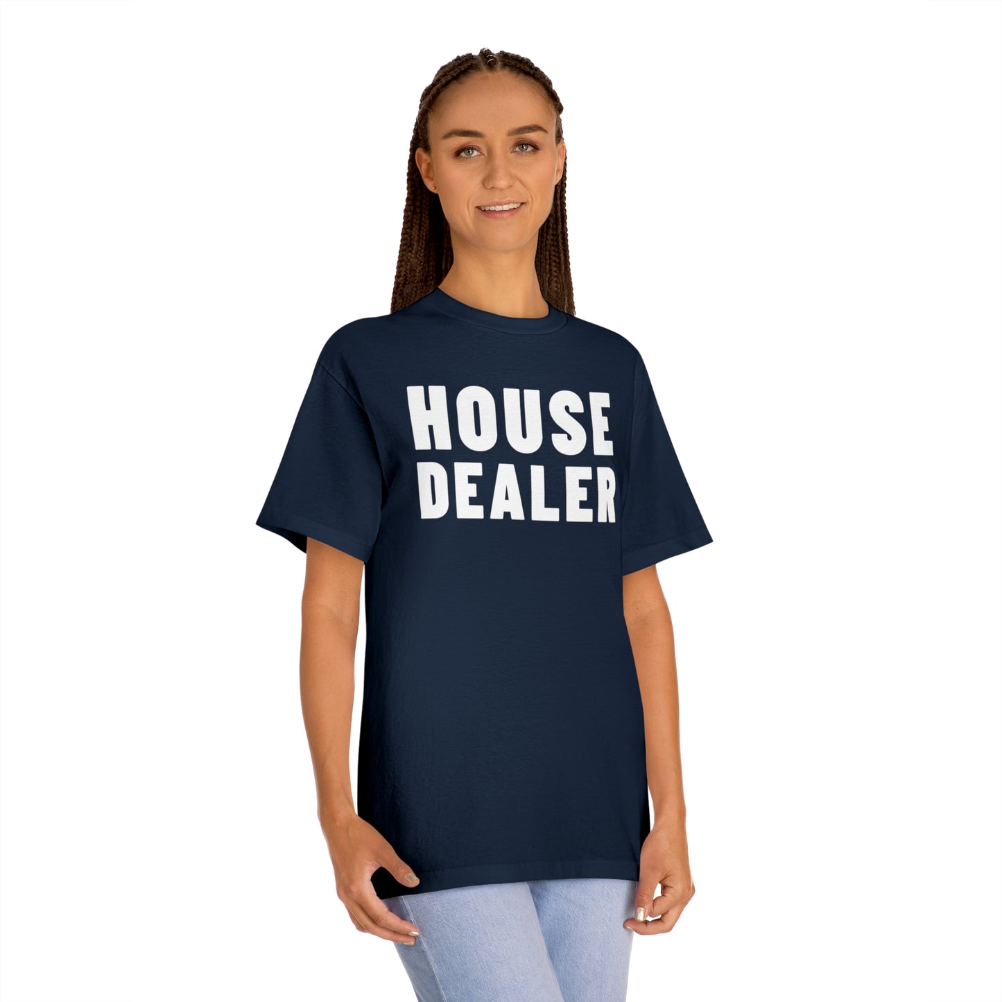 House Dealer 3 T-Shirt / Unisex Classic Tee