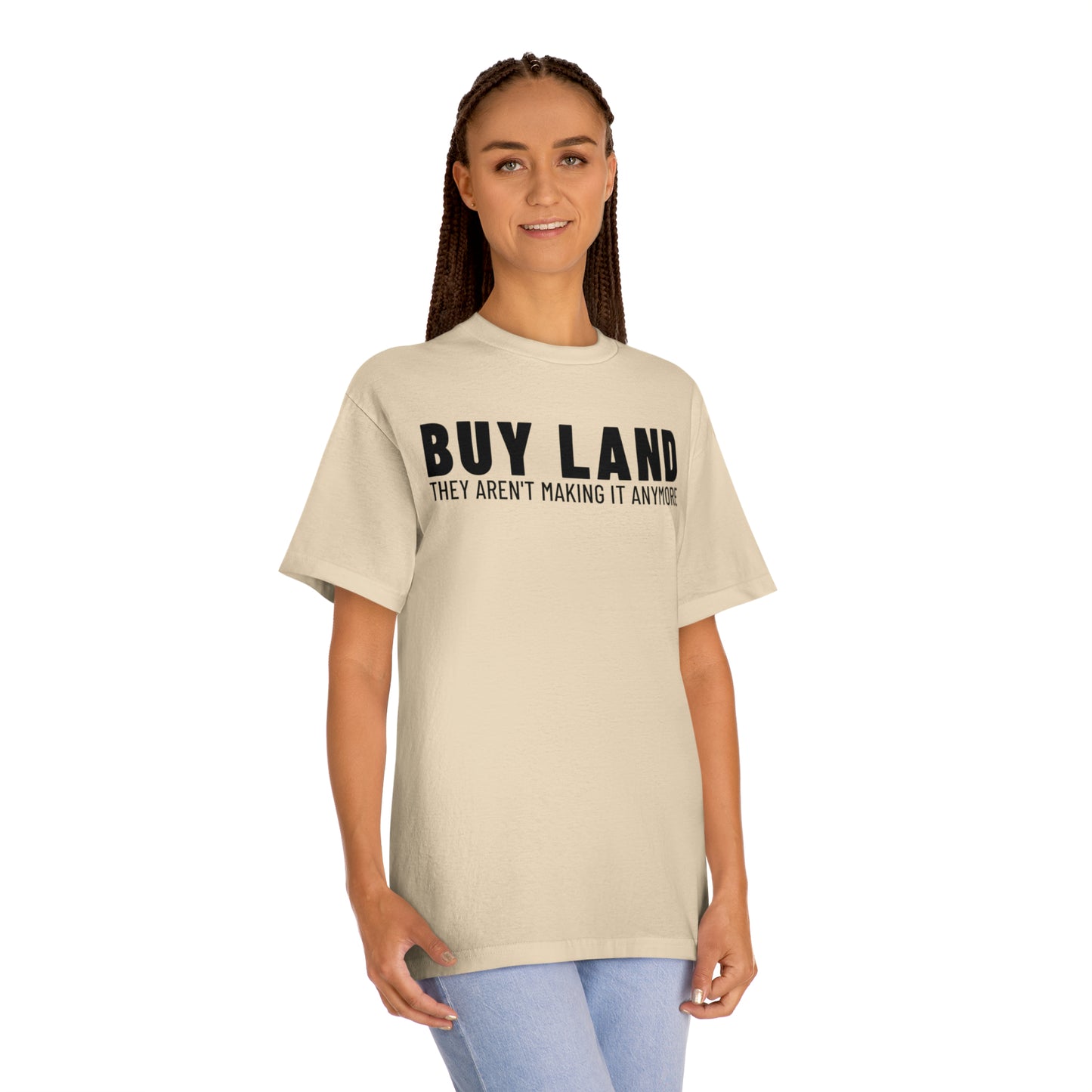 Buy Land T-Shirt / Unisex Classic Tee