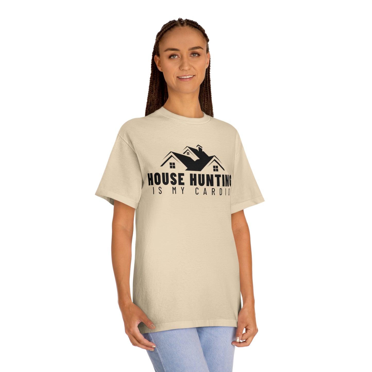 House Hunting T-Shirt 3 / Unisex Classic Tee