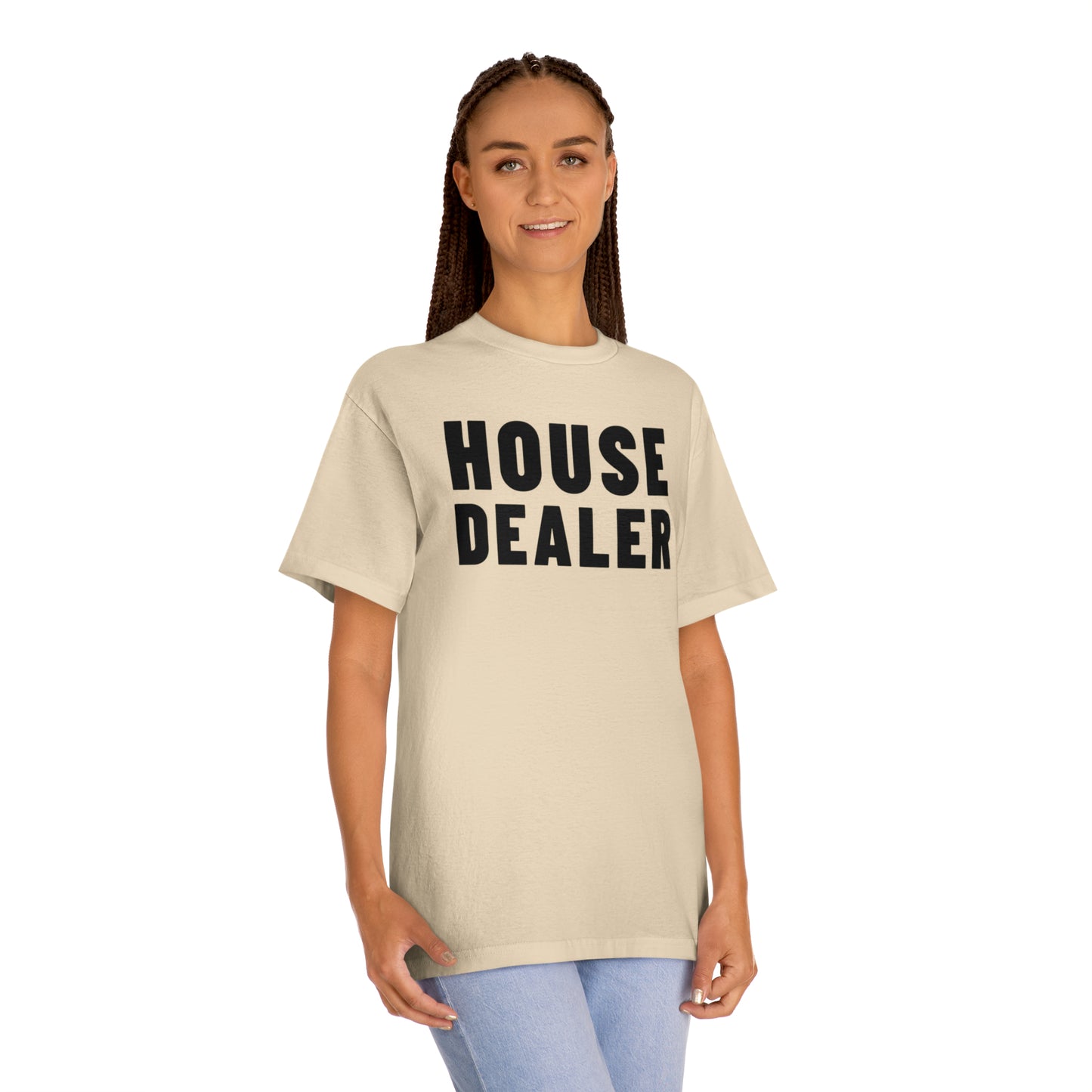 House Dealer 3 T-Shirt / Unisex Classic Tee