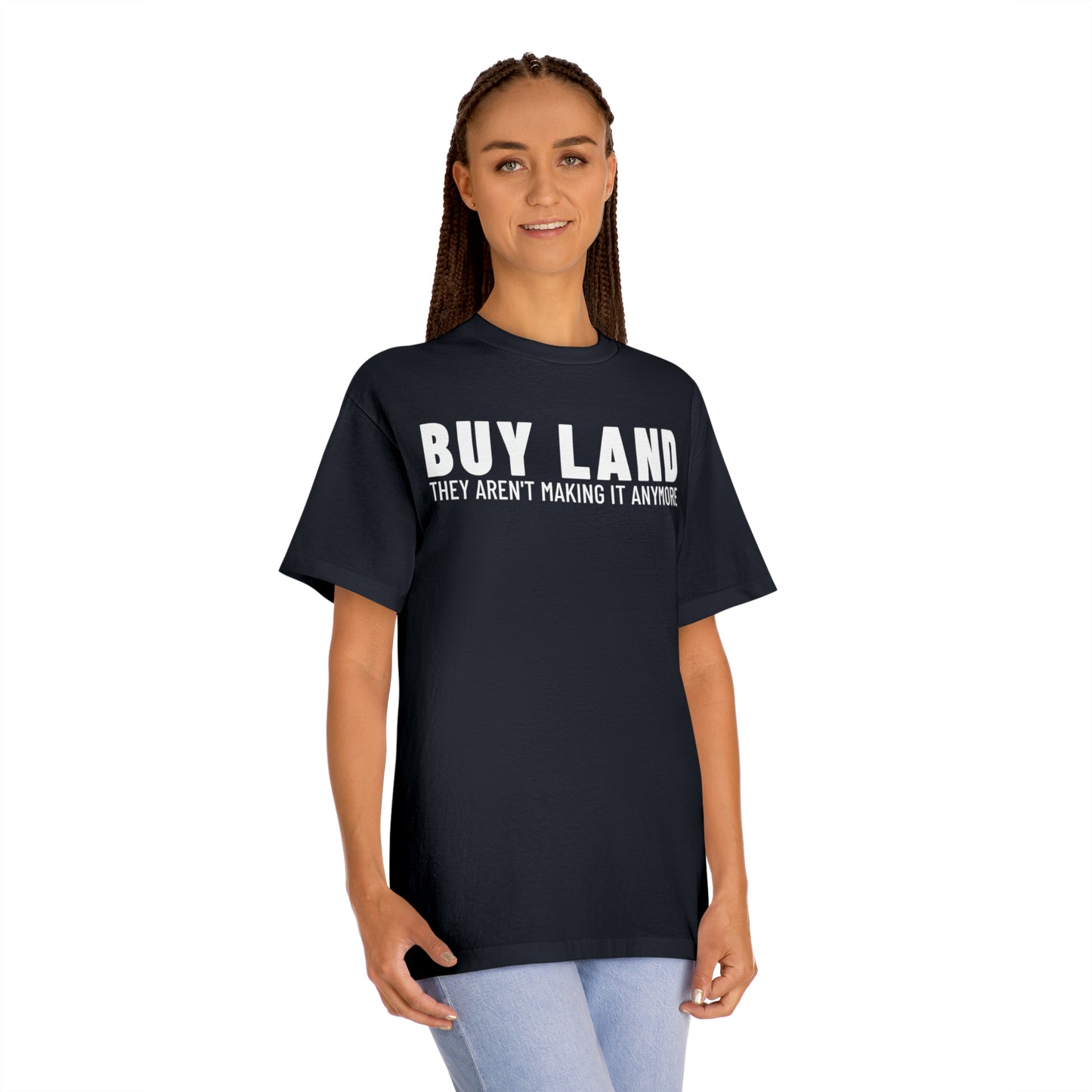 Buy Land T-Shirt / Unisex Classic Tee