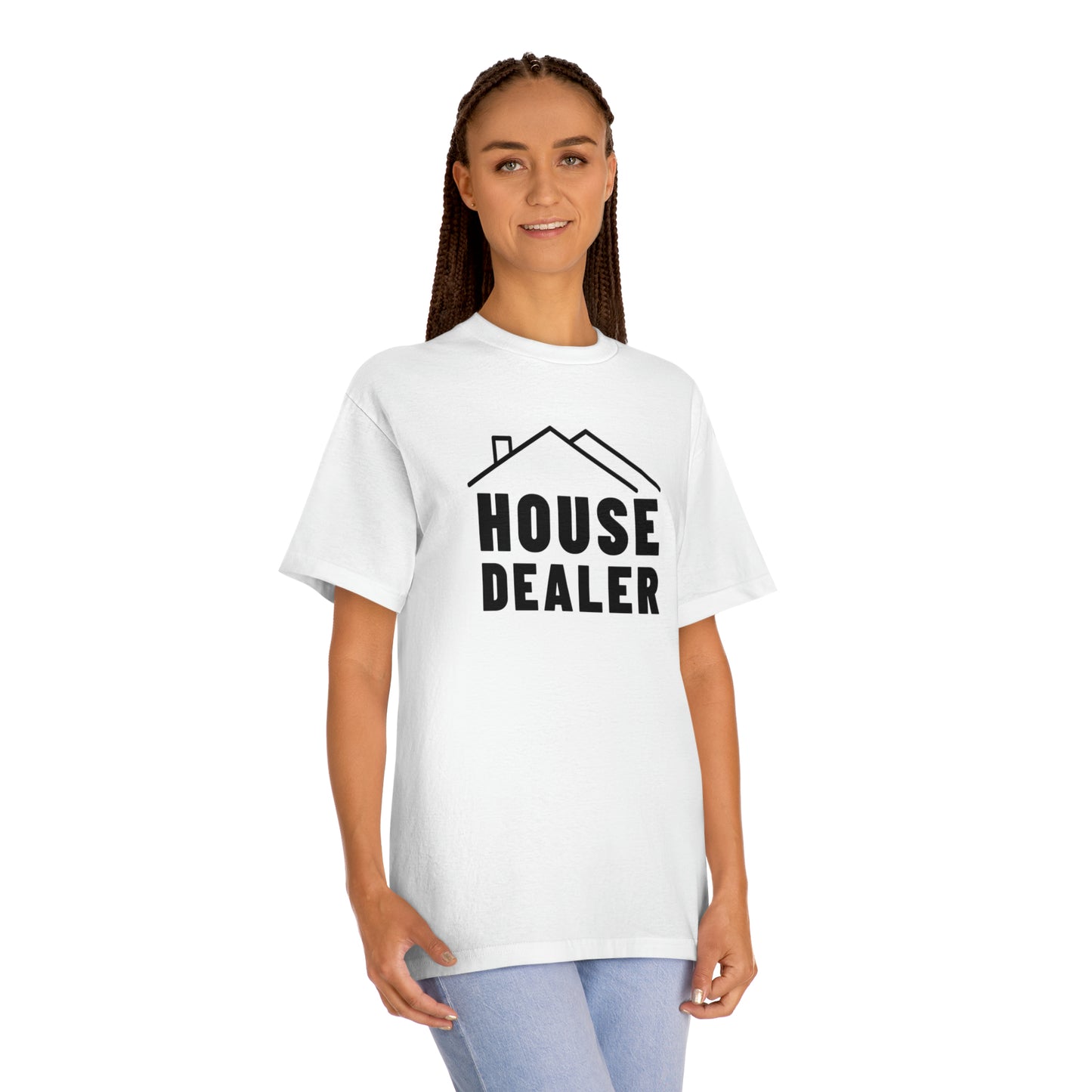 House Dealer 1 T-Shirt / Unisex Classic Tee