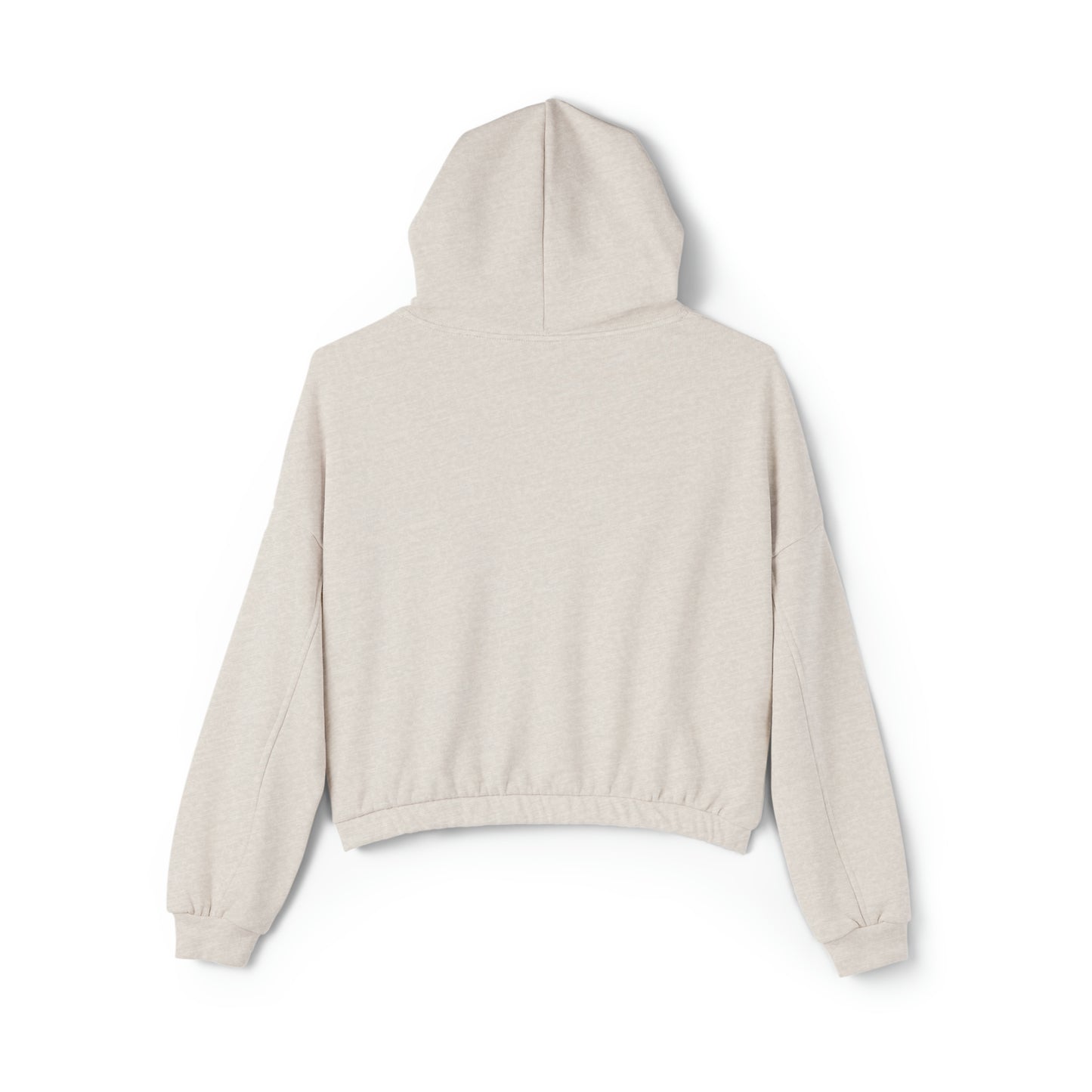 On Brand Women's Cinched Bottom Hoodie