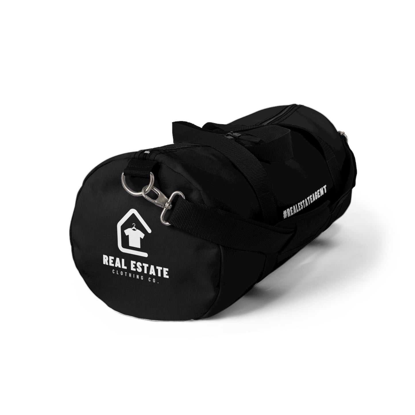 #RealEstateAgent Duffel Bag