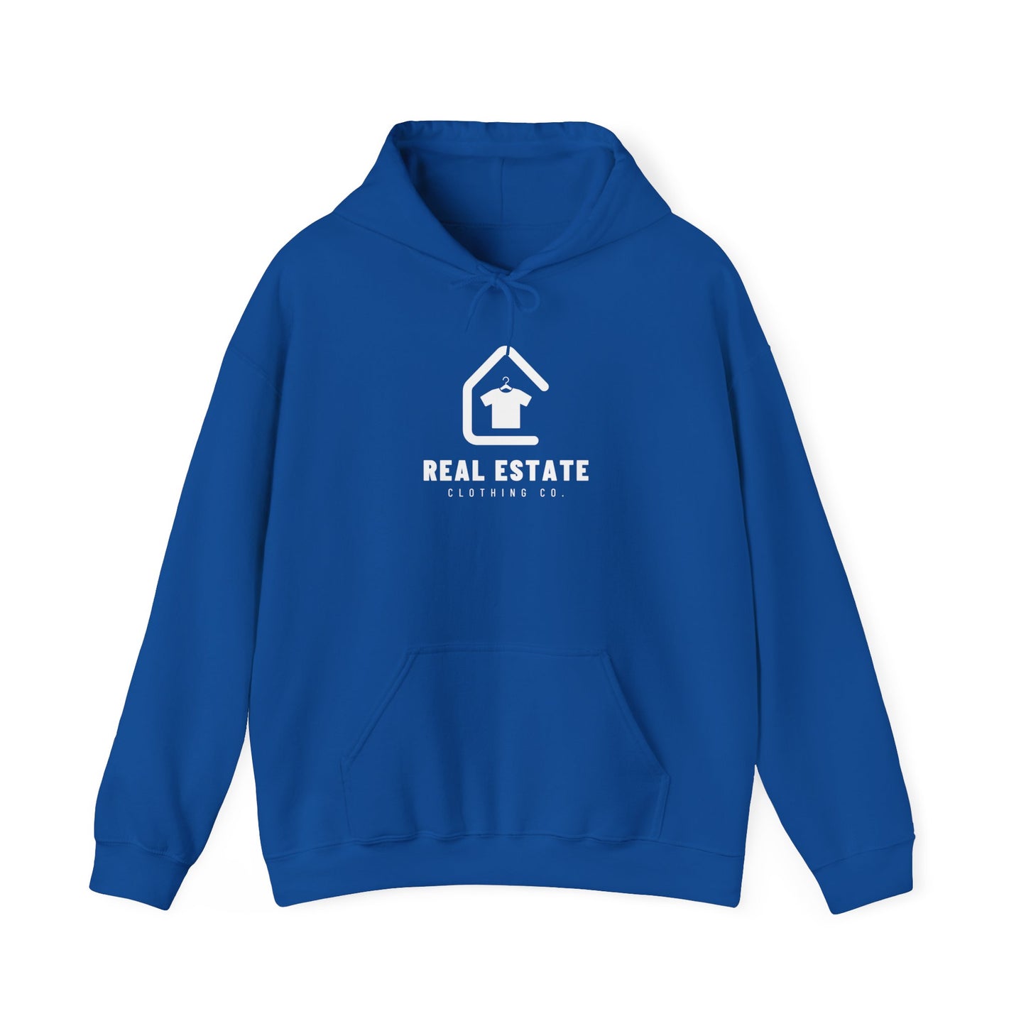 On Brand - Men's Heavy Blend™ Hooded Sweatshirt